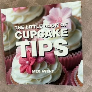 Cupcake Tips & Wilton Cake Decorating ‘77 Yearbook